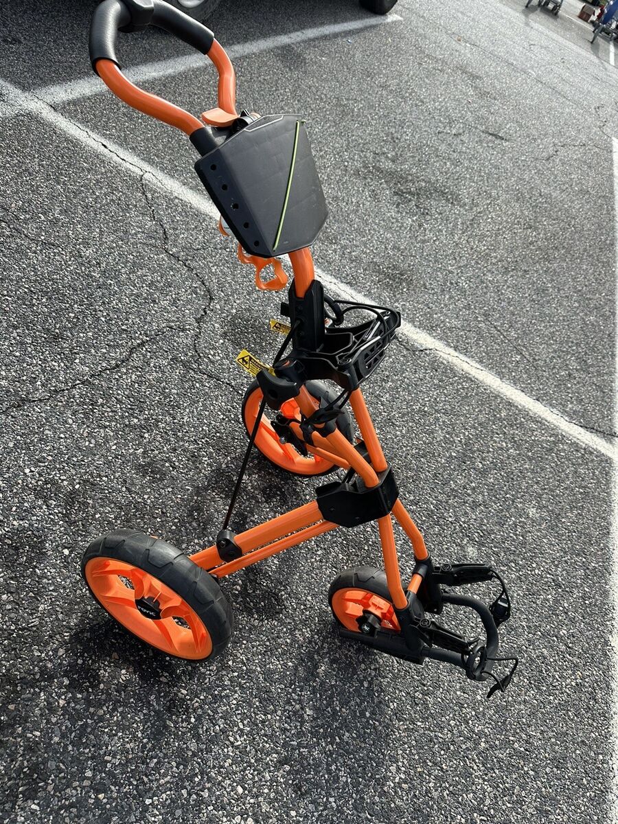 ROVIC RV3J Golf push cart. | eBay ROVIC RV3J Golf push cart. | eBay