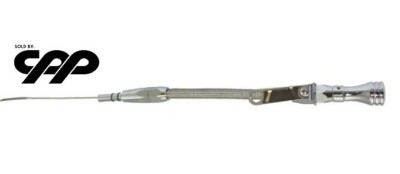 TSP 81080 Flexible Stainless Steel Oil Dipstick, For Use with 81076 LS Oil Pans