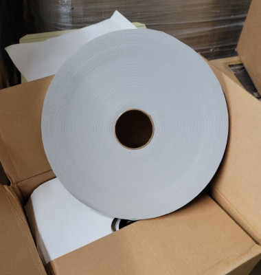 SAINT-GOBAIN V712 Single Coated Closed Cell Polyvinyl Chloride Foam Stripping