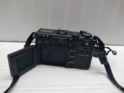 Canon Power Shot G5 7.2-28.8mm F2.0-3.0 Compact Digital Camera - Picture 11 of 11