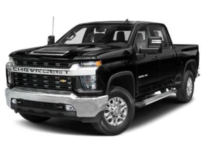 2022 Chevrolet Silverado 2500HD Custom