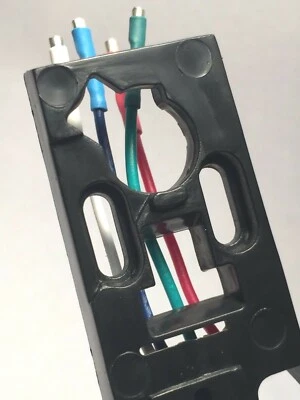 USA Made: Best Audio TK-24 Cart Holder for Dual Turntables - Gold plated spring!