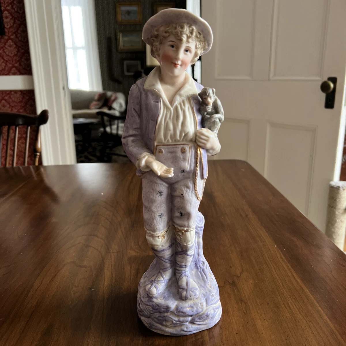 Antique Figurine Boy for sale | eBay