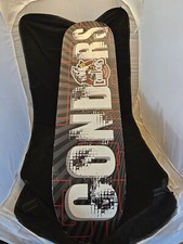 BAKERSFIELD CONDORS  MINOR LEAGUE HOCKEY  SKATEBOARD DECK WITH AUTOS