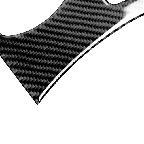 Carbon Fiber Console Gear Shift Panel Trim Fit For Mercedes Benz GLE GLS 2016-18 - 第 8/11 張圖片