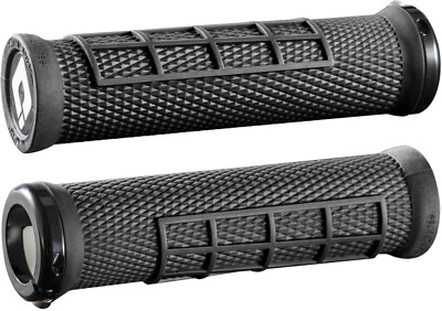 ODI Elite Flow Lockon Lenkergriffe, schwarz