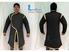 Gambeson Armor Costume of the XI-XV centuries  Hema style gambeson  Father day