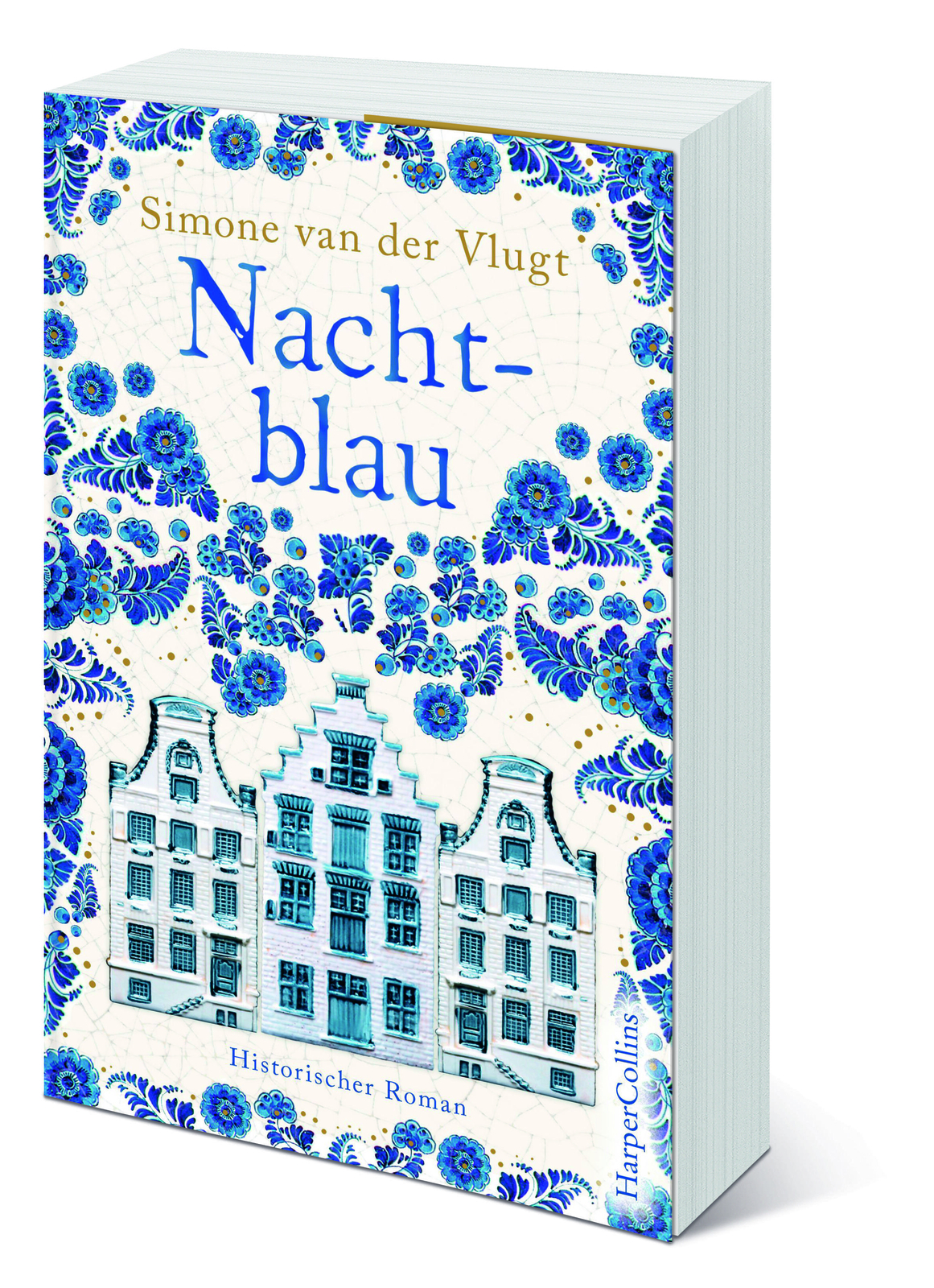 Thumbnail - Simone Van Der Vlugt / Nachtblau9783959671064