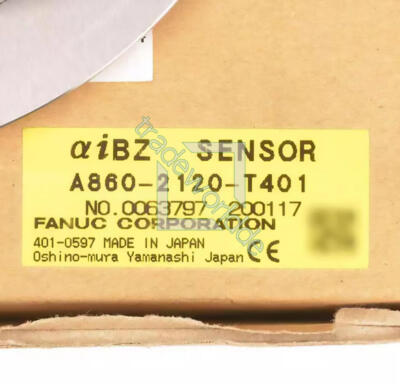 1PCS NEW FANUC SYSTEM SENSOR A860-2120-T401