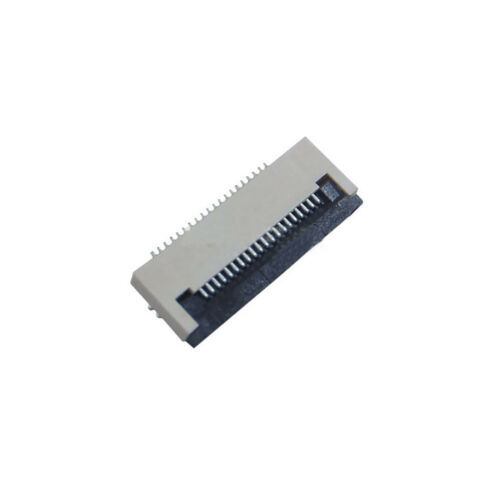 Clamshell Bottom Contact FPC/FFC Flat Cable Connector Pitch 0.5mm 4/5/6/8P-60P - Picture 5 of 9