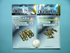 Girella OLYMPUS SEA HI CLASS size 8 Pz 4 Kg 350 pesca traina bolentino