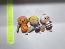 Hallmark RAINBOW BRITE Itty Bittys Set Of 3 Rainbow Brite, Twink, O.J. New W Tag