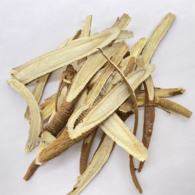 Licorice Root, Glycyrrhiza glabra, All Natural Root Slices ~ Schmerbals Herbals