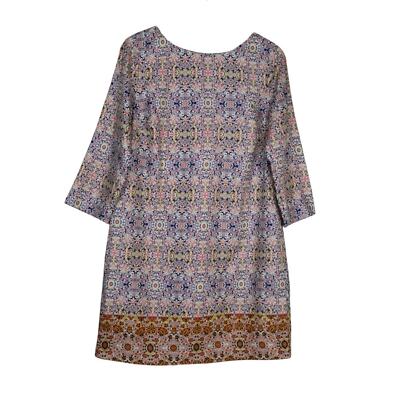 The Limited Womens M Floral Lined Shift Dress | eBay