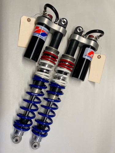 PEP ZPS Piggyback Front Shocks Suspension NAR Yamaha YFZ450R YFZ 450R - Picture 2 of 3