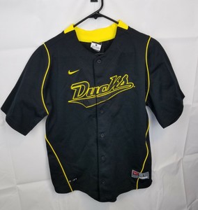 oregon baseball jersey