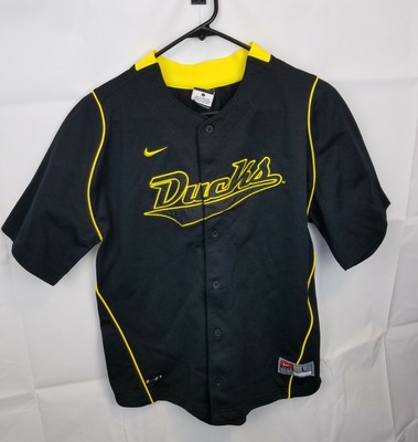 oregon duck baseball jersey