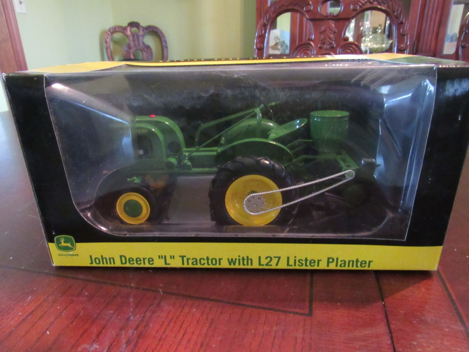 speccast john deere