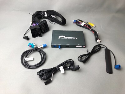 Volkswagen Golf MK7 MIB1 MIB2 CarPlay Decoder Box Android Auto car interface
