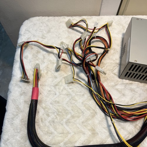 Antec True 380S 350 Watt PSU & FSP Group Inc 250 PSU Lot Of 2 Working - Picture 6 of 19