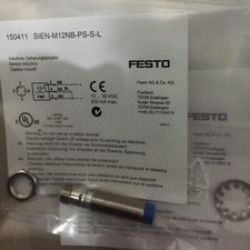 Festo SIEN-M12NB-PS-S-L Proximity Sensor New Free Shipping One SIENM12NBPSSL
