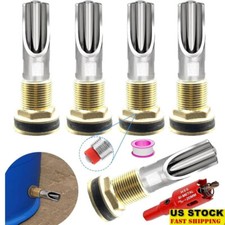 Automatic Pig Waterer Nipple Kit 5PCS Stainless Steel Drinkers W/ Connectors New