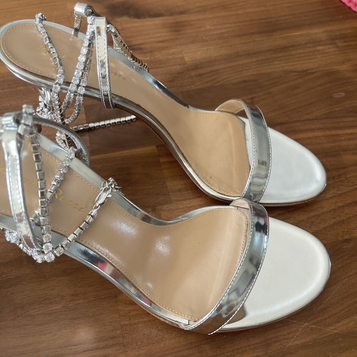 サンダル・ミュール GIANVITO ROSSI thalia sandals G32504 45RIC CMQ レディース・ラグジュアリーミュール | Gianvito Rossi