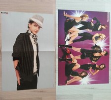 Jimi Blue Ochsenknecht Pussycat Dolls PCD Poster Smmlung Konvolut Gr. M