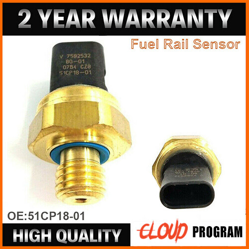 Bmw 3 Series Oil Pressure Sensor