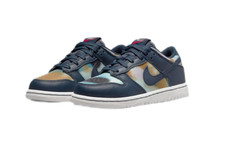 Nike Dunk Low SE Graffiti - Obsidian DM1052-400