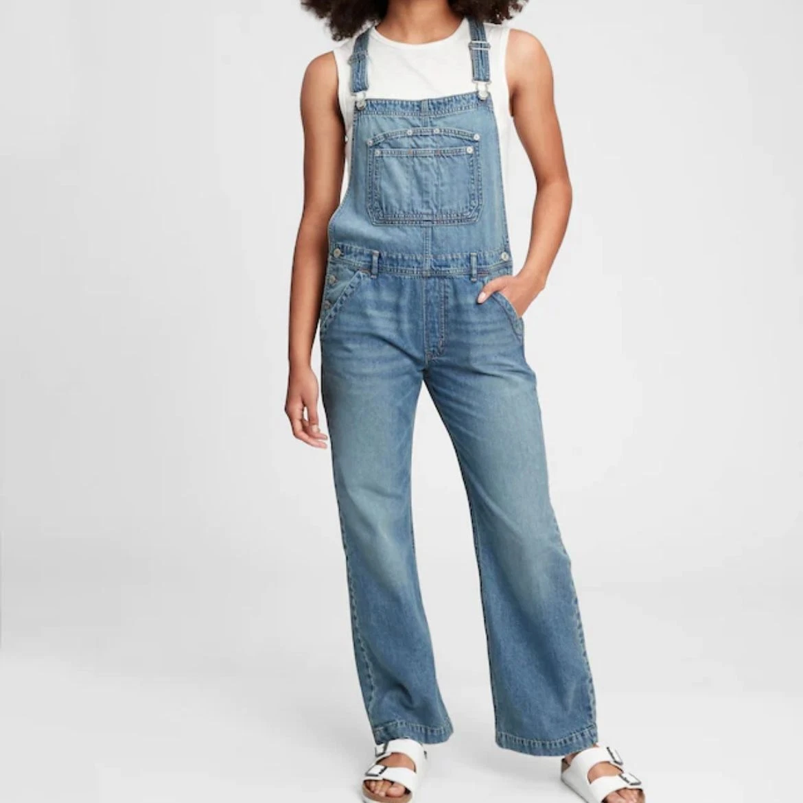 Overalls teenage girl sales