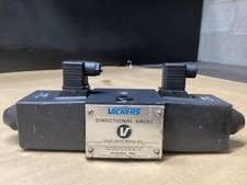 VICKERS Directional Valve DG4S4 0133C U H 60 #101G81PR7