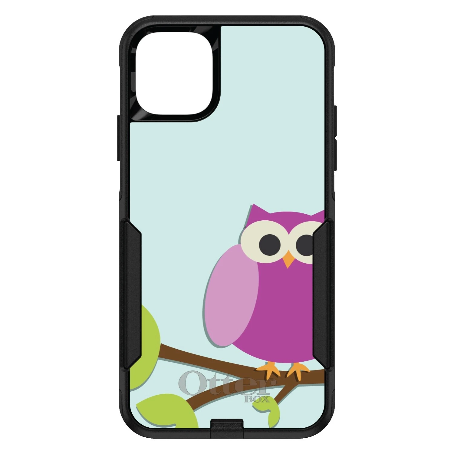 Los casos de búho para Apple iPhone X