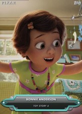 [DIGITAL] Topps Disney - Bonnie Anderson - S1 2023 Tier 7 - Teal Base