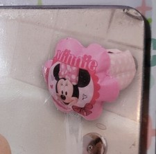 Disney Minnie Inflatable Safety Spout Cover For Most Standard Tub Faucets