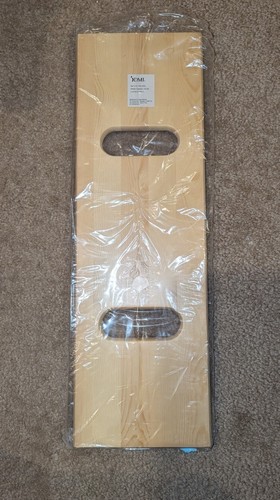 NEW DMI Transfer Board made of Heavy-Duty Wood for Patient, Senior Handicap, 1pc - Picture 8 of 9