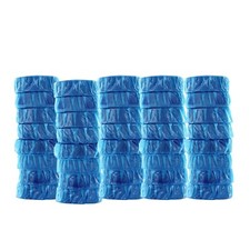 Pack of 32x Toilet Bowl Cleaner Stain Remover Blue Tablets Flush Tank