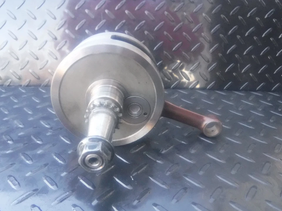 Varilla de cigüeñal Suzuki RMZ250 2008 RMZ 250 07 08 09 Foto 2 de 4