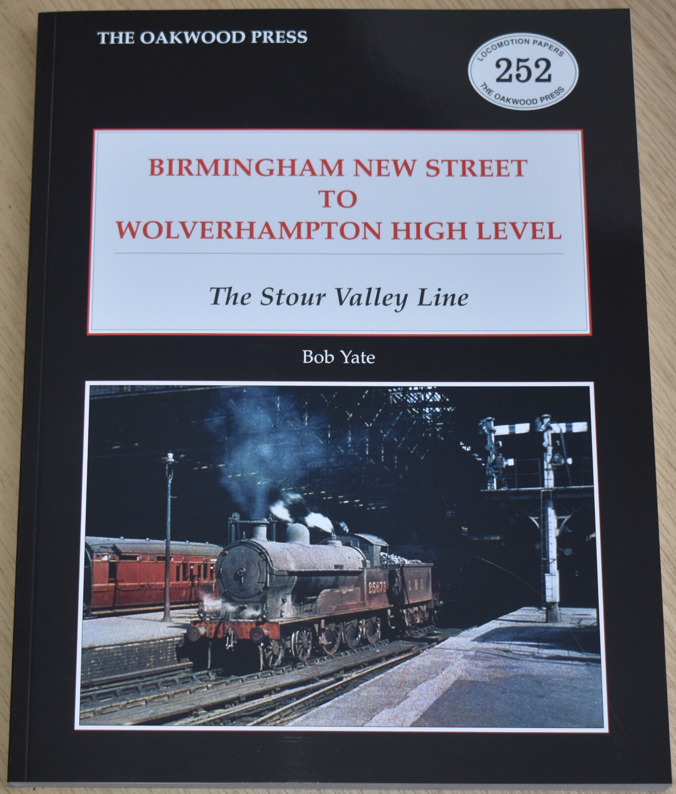 BIRMINGHAM NEW STREET WOLVERHAMPTON HIGH LEVEL West Midlands Steam Railway NEW