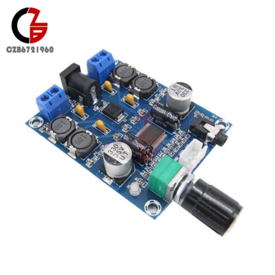 Digital HD Audio Amplifier Speaker 45*45W TPA3118D2 Dual Channel Power Amp Board