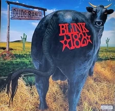 BLINK 182 - DUDE RANCH - 180-GRAM VINYL LP " NEW, SEALED "