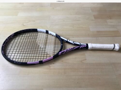 Babolat Pure Drive Junior 26” Tennis Racket Grip size - 0:3 7/8  - Picture 1 of 11