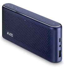 Harman Akg S30 Bluetooth All-in-one Speaker With Power Bank Blu New In Package