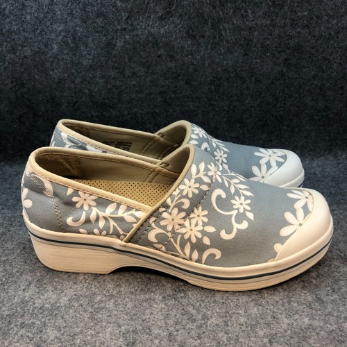 dansko volley canvas clogs