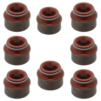 8 Ventilschaft Dichtung Elring 701.289 FüR Bmw, Mercedes, Citroen, Peugeot