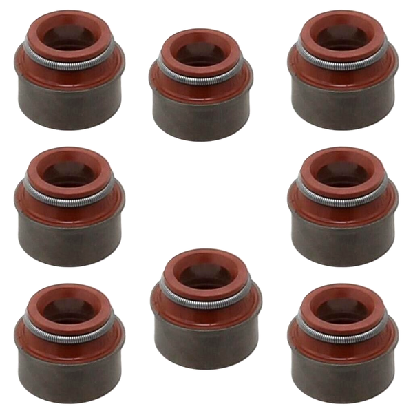 8 Ventilschaft Dichtung Elring 701.289 FüR Bmw, Mercedes, Citroen, Peugeot-image