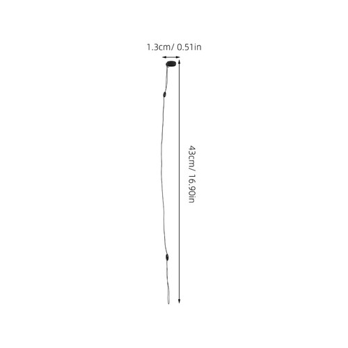8pcs Flexible Lanyard Strap Strings For Stylus Pen Anti Lost Ropes For - Zdjęcie 3 z 12