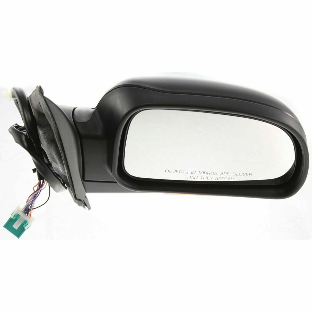 Set of 2 LH & RH Side Heated Power Mirror With Signal Lamp Fits Buick Rainier eBay