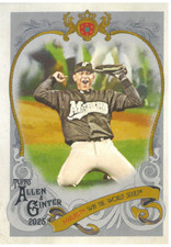 2025 Topps Allen & Ginter Miguel Cabrera Florida Marlins Sweet Victory #SV-18