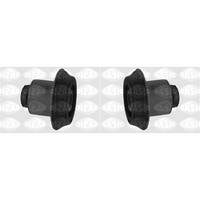 2X Sasic Lagerung AchsköRper Hinterachse Hinten FüR Peugeot 106 II 1A_ 1C_ 1